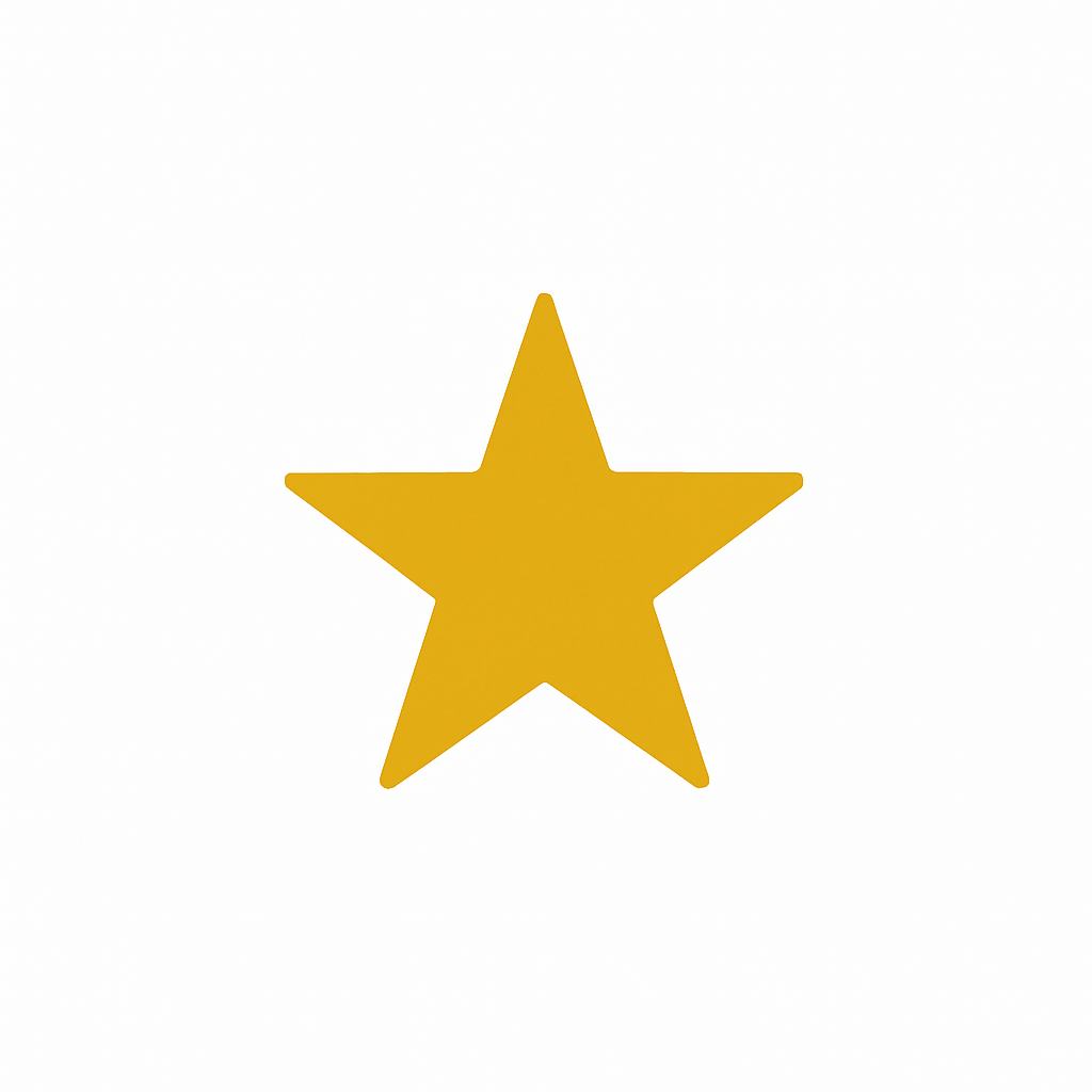 5 star review